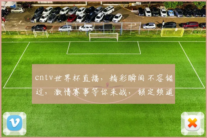 cntv世界杯直播，精彩瞬间不容错过，激情赛事等你来战，锁定频道共赏
